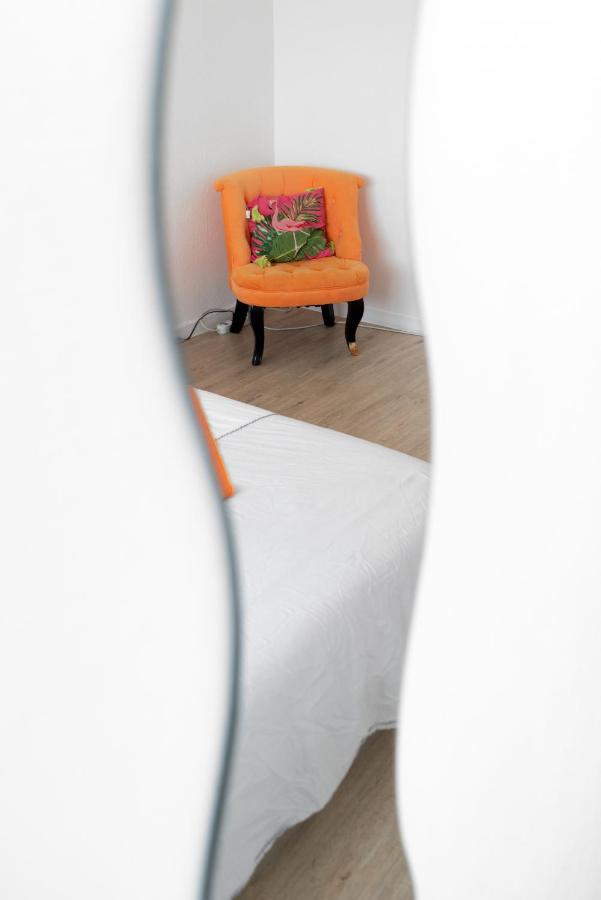 Mama With Aircon Including Parking 2 Cars Apartment Colmar Exterior foto