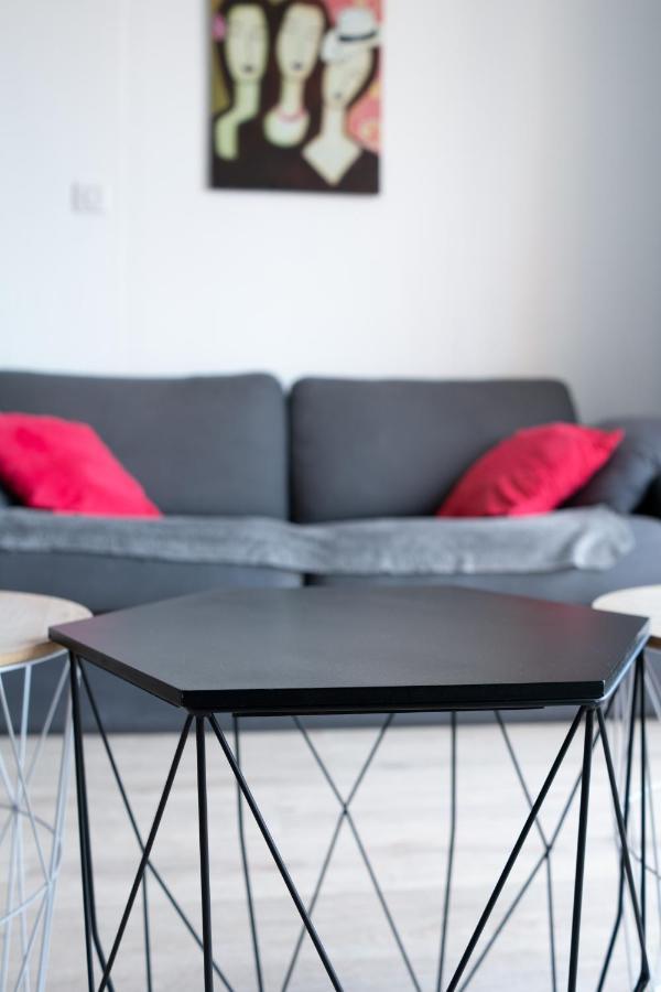 Mama With Aircon Including Parking 2 Cars Apartment Colmar Exterior foto