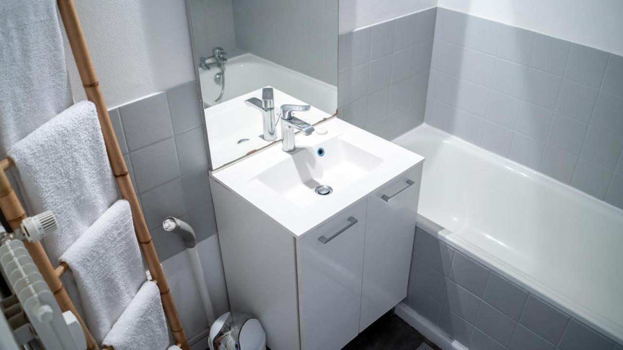 Mama With Aircon Including Parking 2 Cars Apartment Colmar Exterior foto