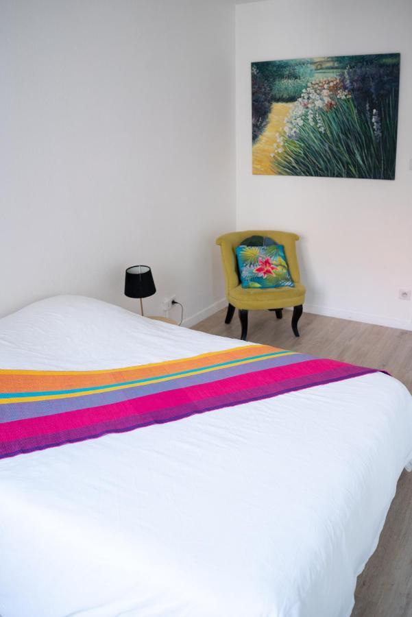Mama With Aircon Including Parking 2 Cars Apartment Colmar Exterior foto