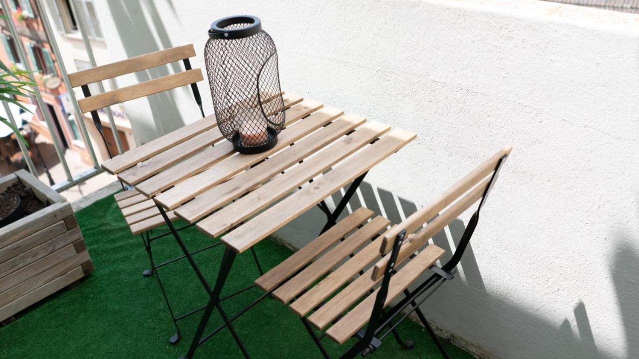Mama With Aircon Including Parking 2 Cars Apartment Colmar Exterior foto