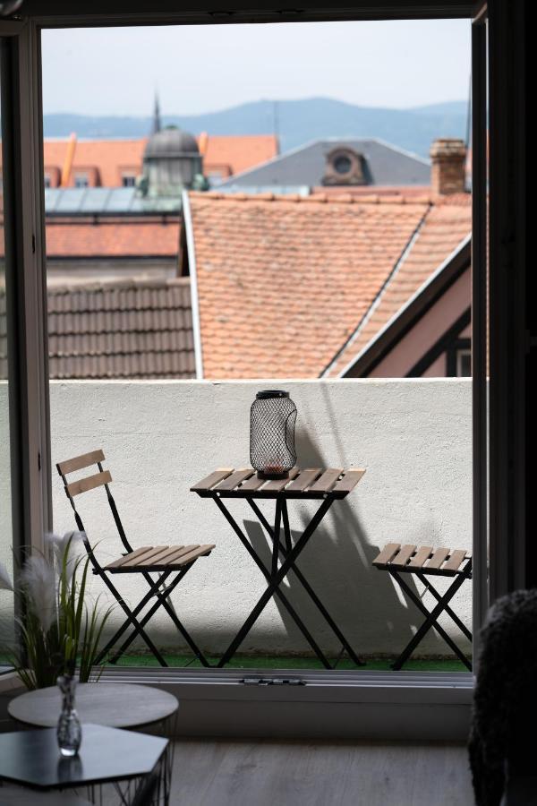 Mama With Aircon Including Parking 2 Cars Apartment Colmar Exterior foto