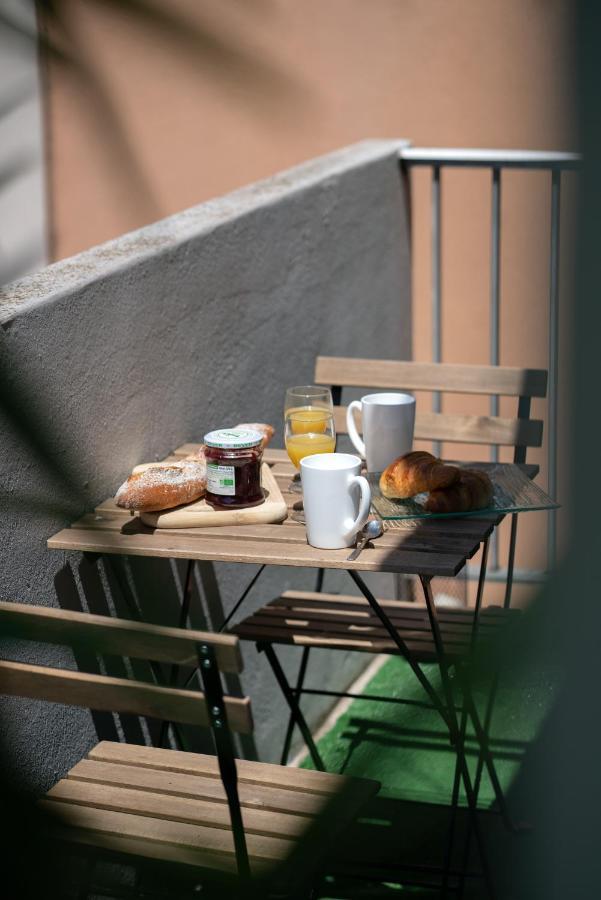 Mama With Aircon Including Parking 2 Cars Apartment Colmar Exterior foto
